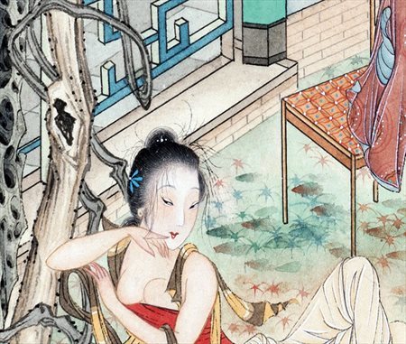 哈密市-中国古代的压箱底儿春宫秘戏图，具体有什么功效，为什么这么受欢迎？